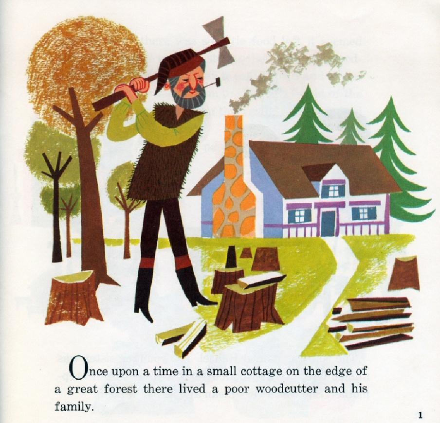 Hansel and Gretel (03),绘本,绘本故事,绘本阅读,故事书,童书,图画书,课外阅读